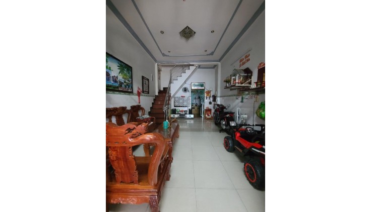 SIÊU HIẾM-  Bán nhà MẶT TIỀN Hiền Vương 65m2,1Lầu, 4.99Tỷ